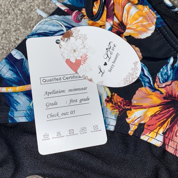 NWT Bikini set - Picture 5 of 6